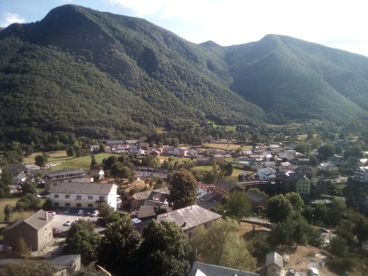 El Cordal De Laciana Caboalles de Abajo 외부 사진