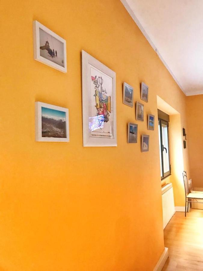 El Cordal De Laciana Caboalles de Abajo 외부 사진