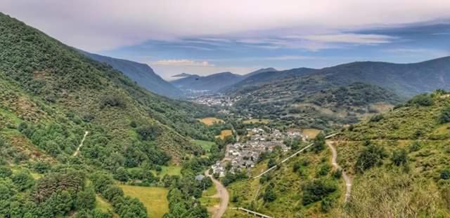 El Cordal De Laciana Caboalles de Abajo 외부 사진
