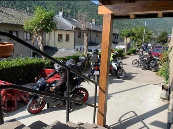 El Cordal De Laciana Caboalles de Abajo 외부 사진