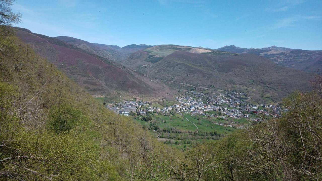El Cordal De Laciana Caboalles de Abajo 외부 사진