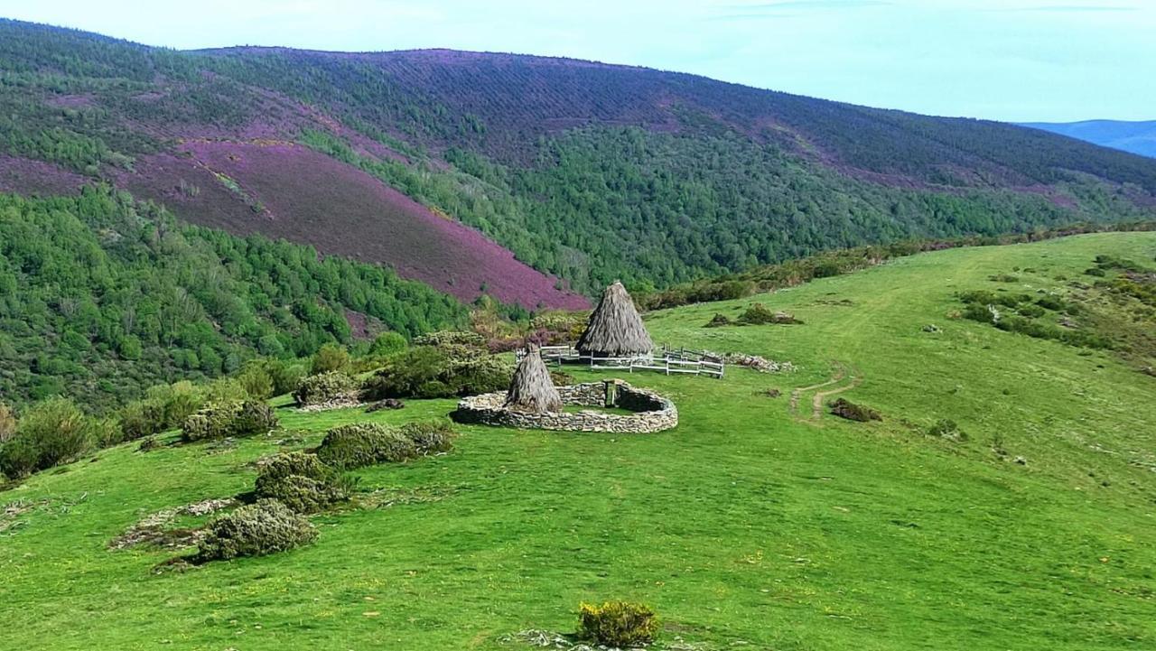 El Cordal De Laciana Caboalles de Abajo 외부 사진