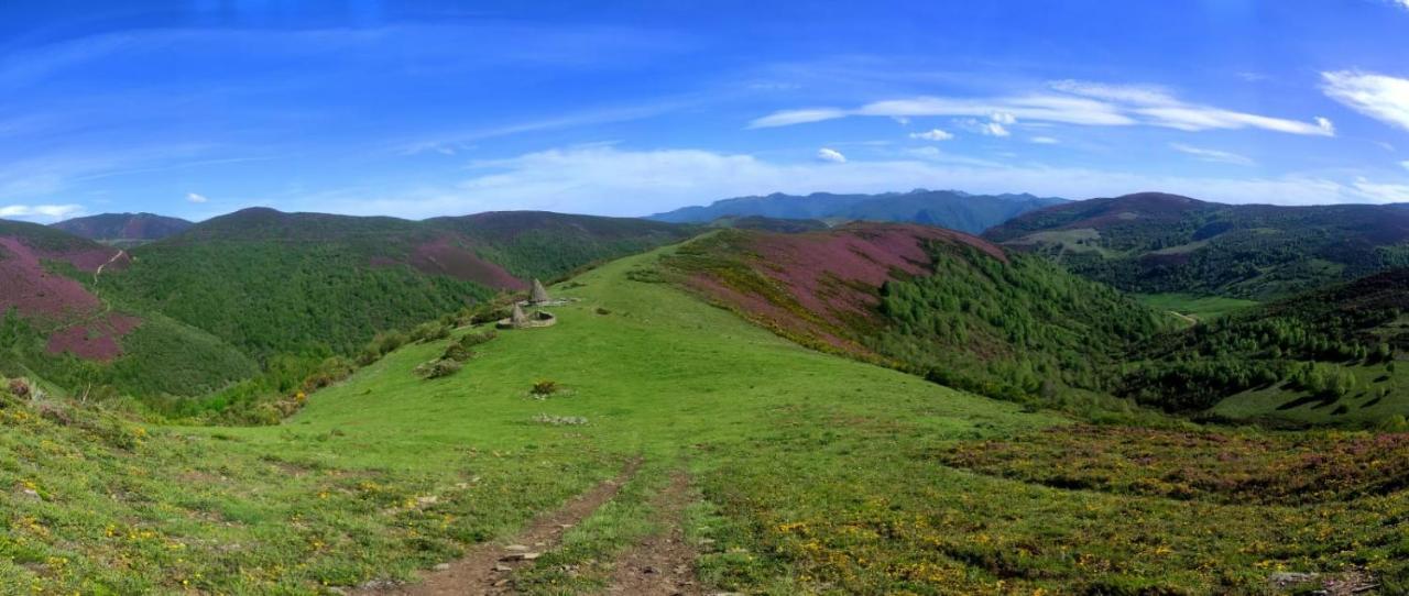 El Cordal De Laciana Caboalles de Abajo 외부 사진