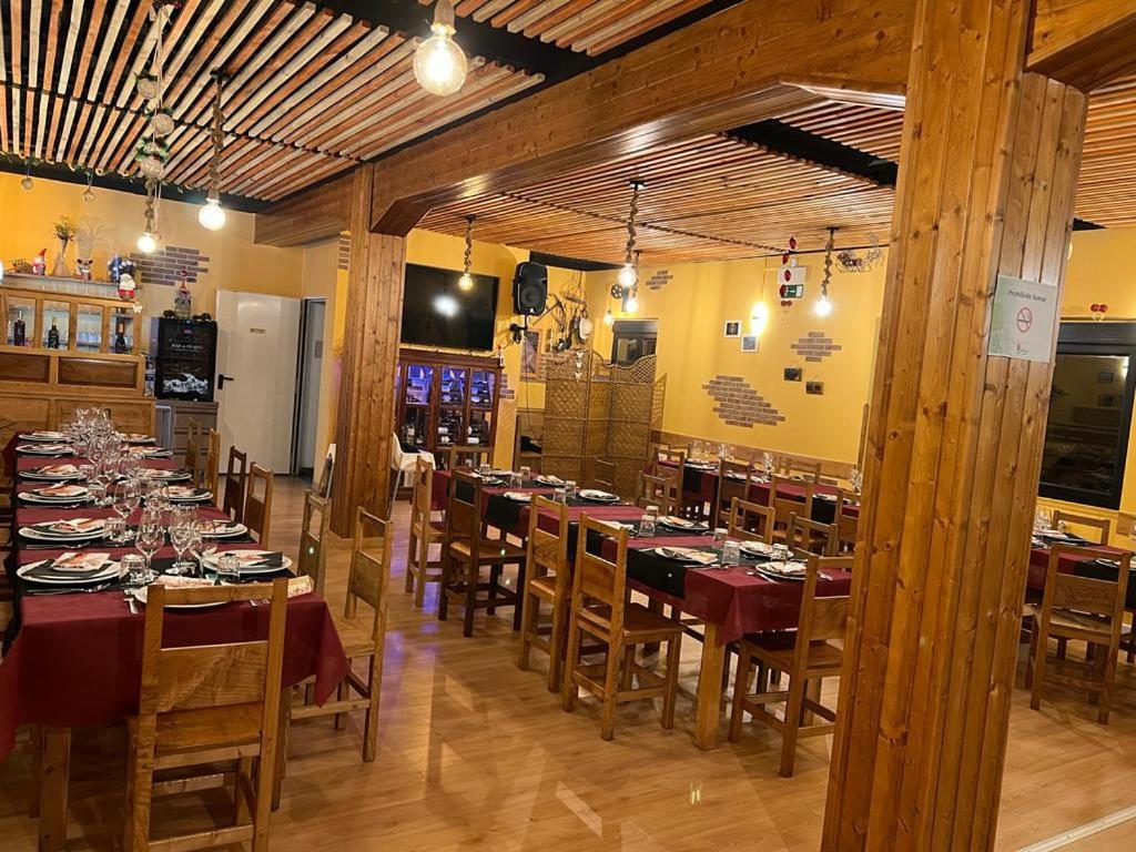 El Cordal De Laciana Caboalles de Abajo 외부 사진